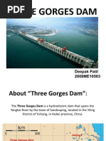 Stakeholders of the three gorges dam project three gorges dam 2019